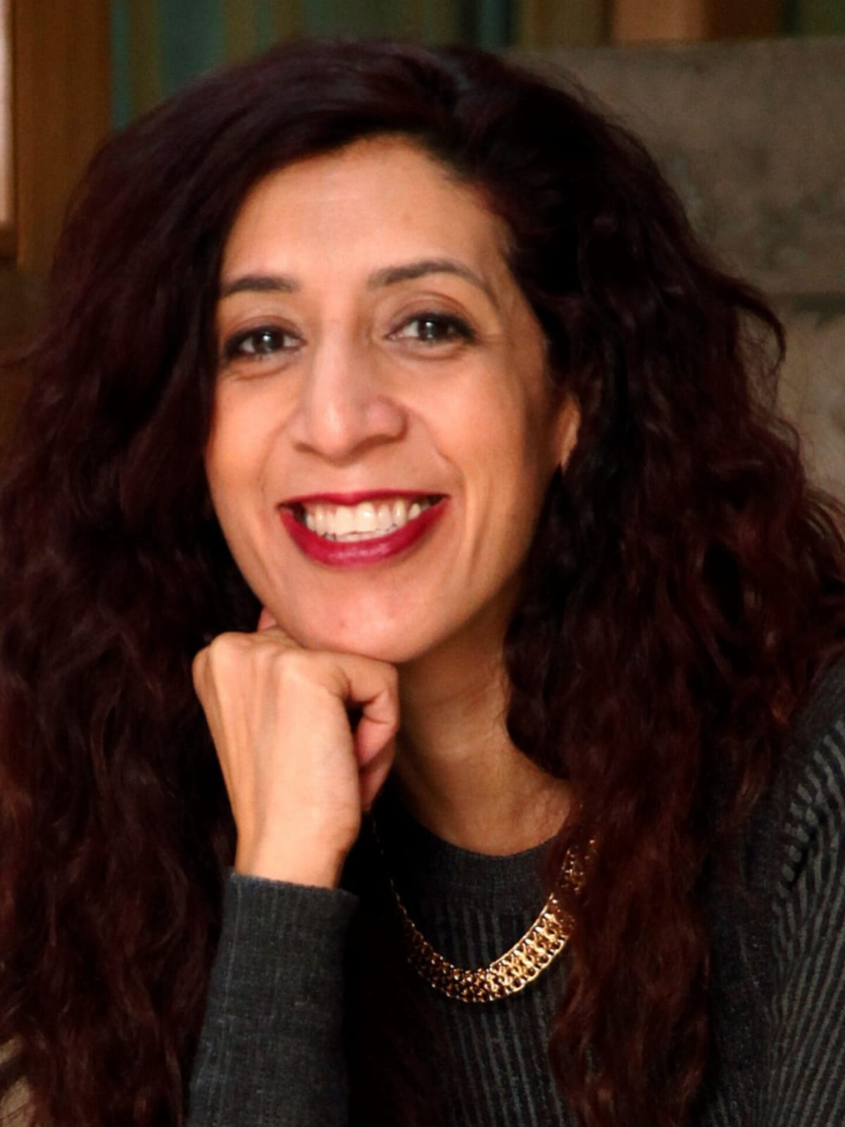Zarina Ahmad